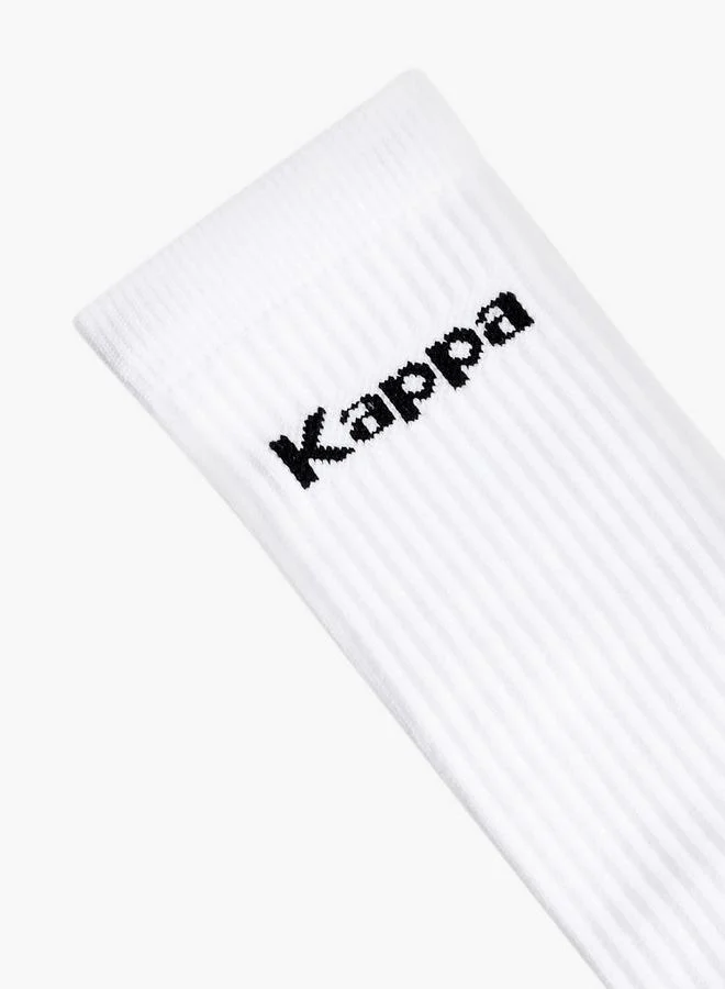 Kappa MULTICOLOR Men Sports Socks Crew Length for Men | Best Price UAE